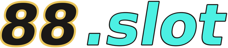 88.slot logo